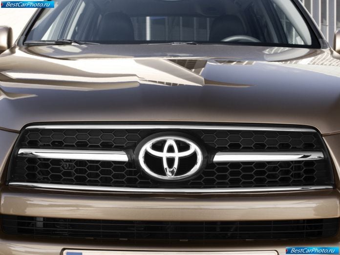 2009 Toyota Rav4 Eu Version - фотография 40 из 52