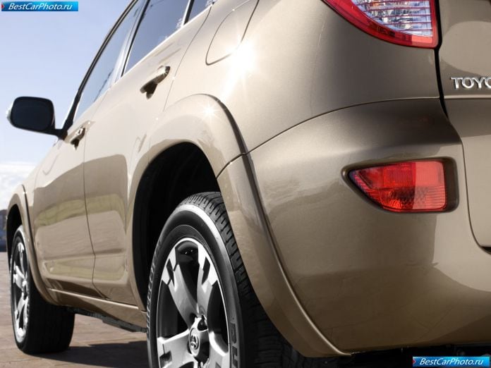 2009 Toyota Rav4 Eu Version - фотография 41 из 52