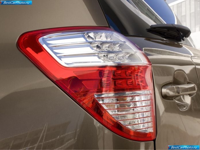 2009 Toyota Rav4 Eu Version - фотография 47 из 52