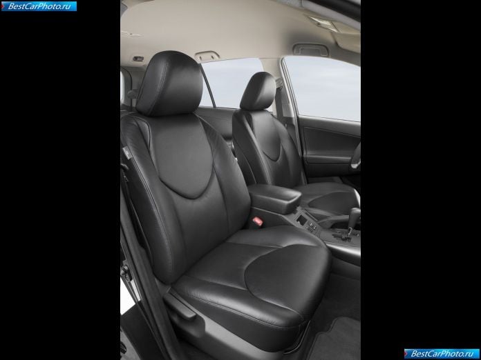 2009 Toyota Rav4 Eu Version - фотография 50 из 52