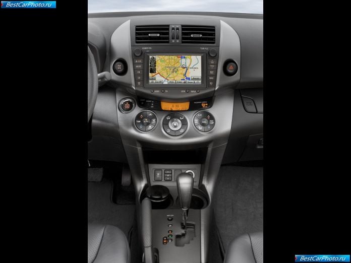 2009 Toyota Rav4 Eu Version - фотография 51 из 52