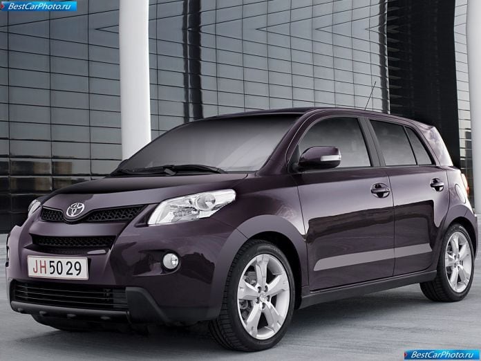 2009 Toyota Urban Cruiser - фотография 5 из 22