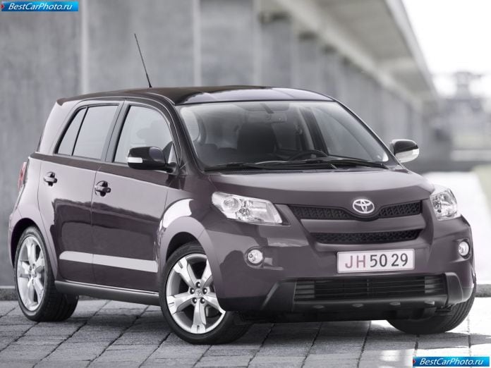 2009 Toyota Urban Cruiser - фотография 7 из 22