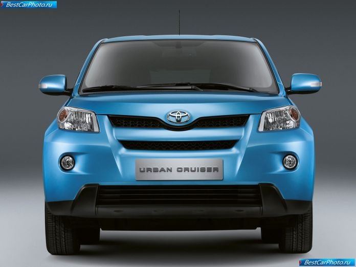 2009 Toyota Urban Cruiser - фотография 18 из 22