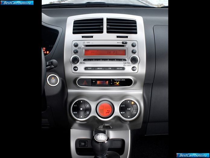2009 Toyota Urban Cruiser - фотография 22 из 22