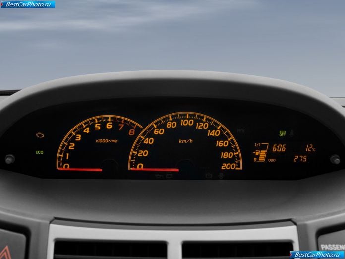 2009 Toyota Yaris - фотография 17 из 37
