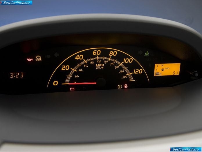 2009 Toyota Yaris 3-door - фотография 10 из 24