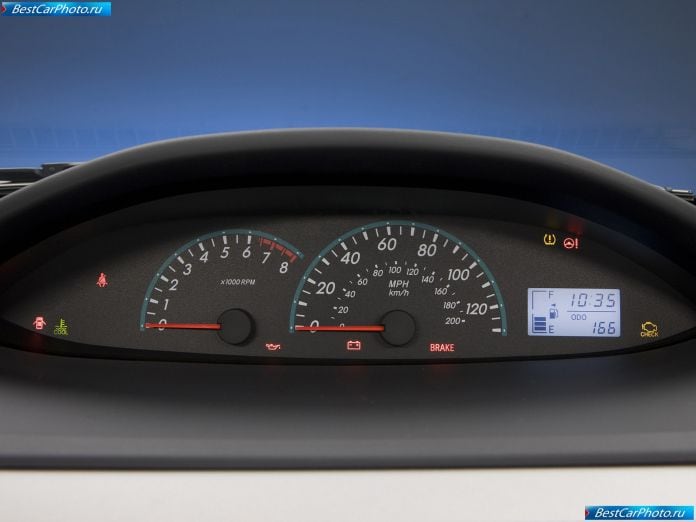 2009 Toyota Yaris Sedan - фотография 9 из 11