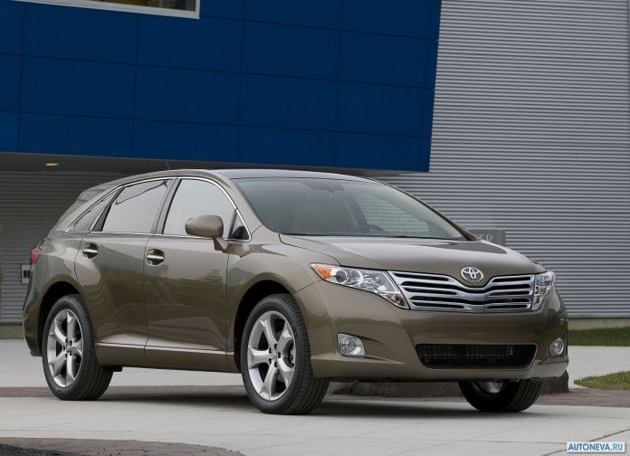 2009 Toyota Venza - фотография 1 из 54