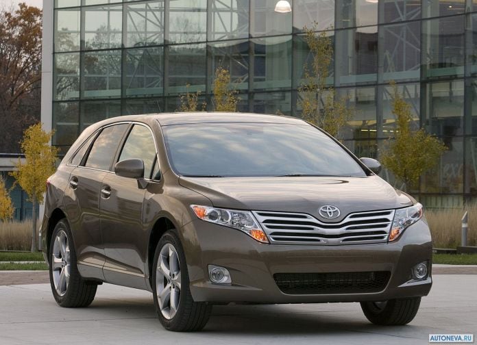 2009 Toyota Venza - фотография 3 из 54