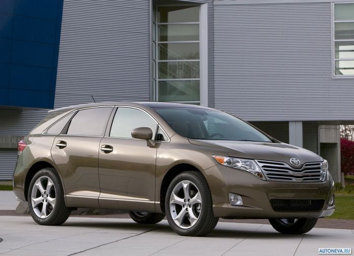 2009 Toyota Venza - фотография 4 из 54
