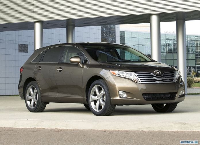 2009 Toyota Venza - фотография 5 из 54