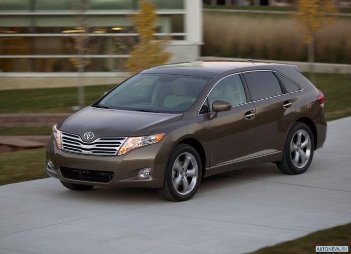 2009 Toyota Venza - фотография 7 из 54