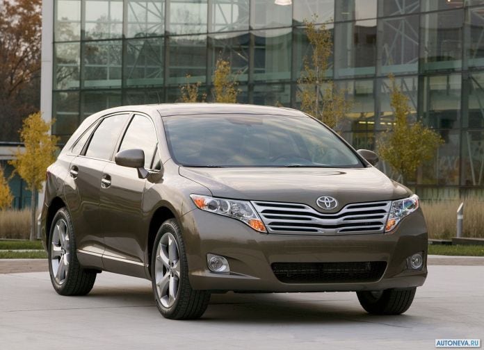 2009 Toyota Venza - фотография 9 из 54