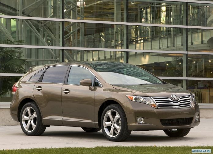 2009 Toyota Venza - фотография 10 из 54