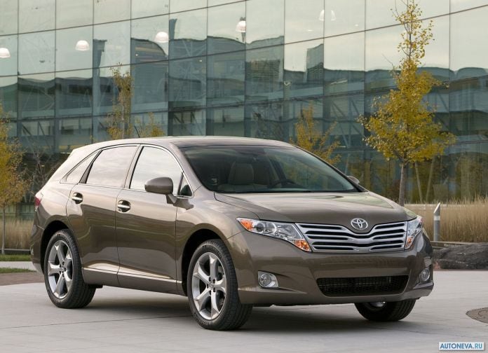 2009 Toyota Venza - фотография 11 из 54