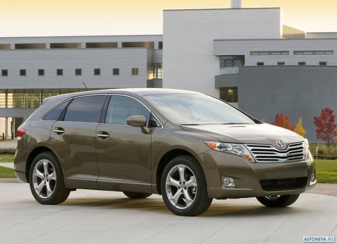 2009 Toyota Venza - фотография 12 из 54