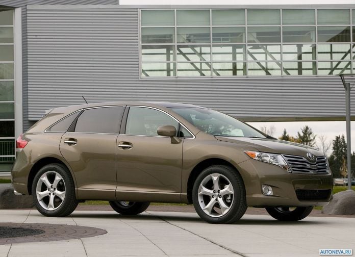 2009 Toyota Venza - фотография 13 из 54