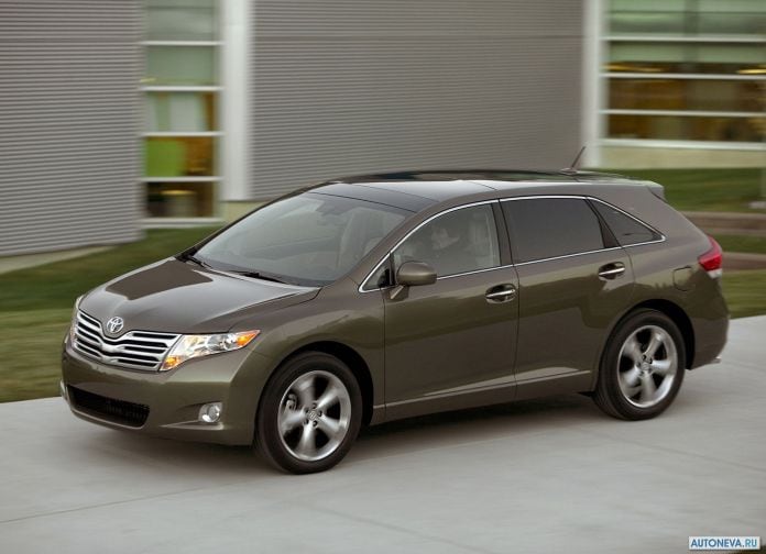 2009 Toyota Venza - фотография 14 из 54