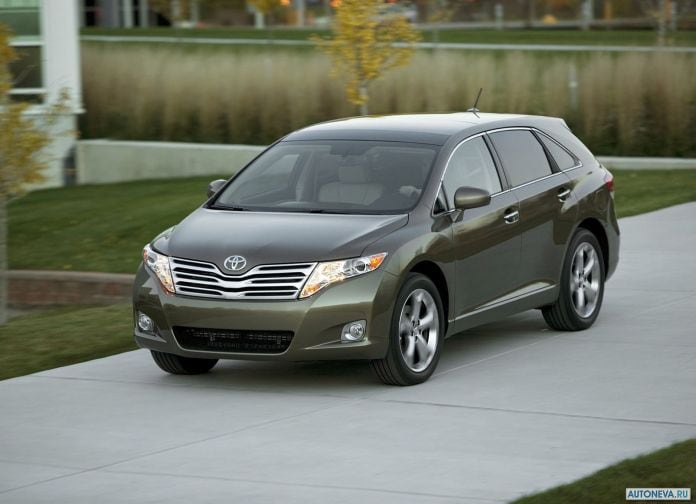 2009 Toyota Venza - фотография 15 из 54