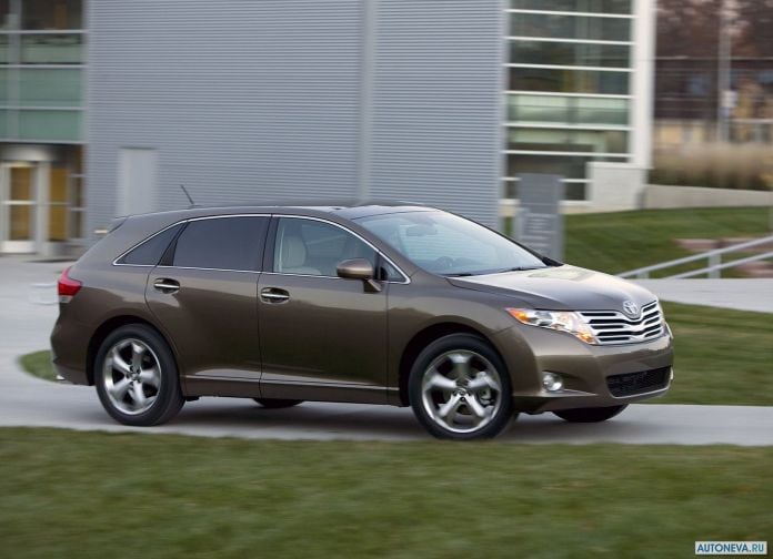 2009 Toyota Venza - фотография 16 из 54