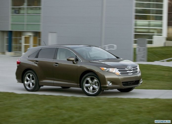 2009 Toyota Venza - фотография 17 из 54