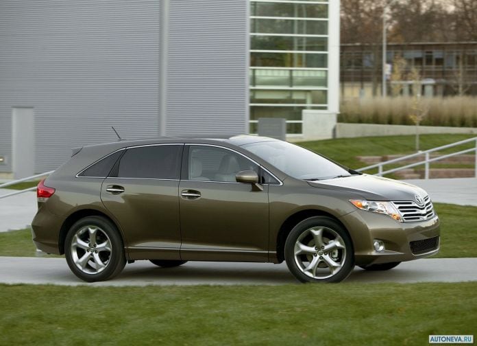 2009 Toyota Venza - фотография 18 из 54