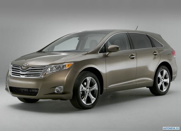 2009 Toyota Venza - фотография 19 из 54