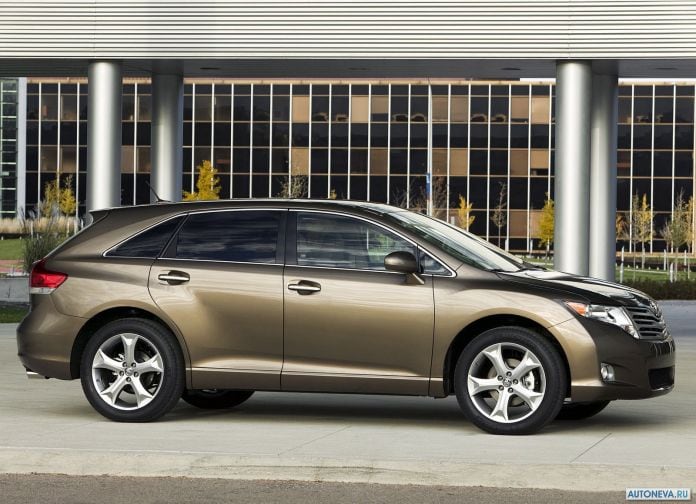 2009 Toyota Venza - фотография 20 из 54