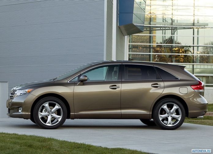 2009 Toyota Venza - фотография 21 из 54