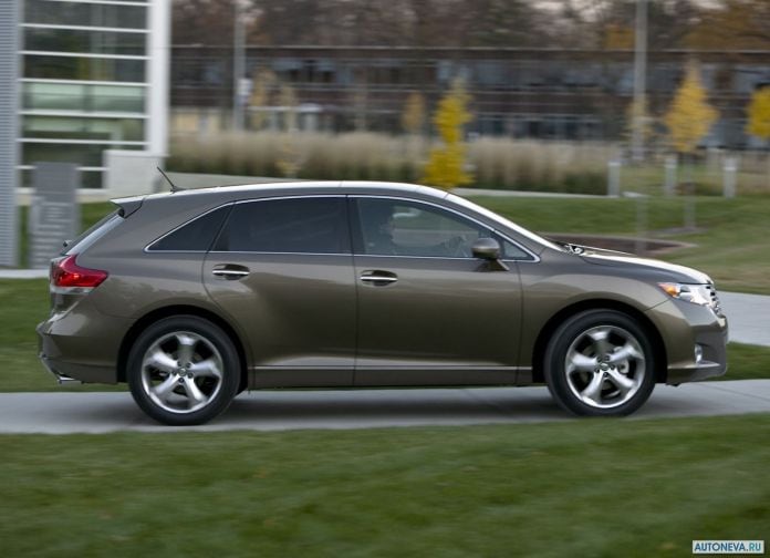 2009 Toyota Venza - фотография 22 из 54