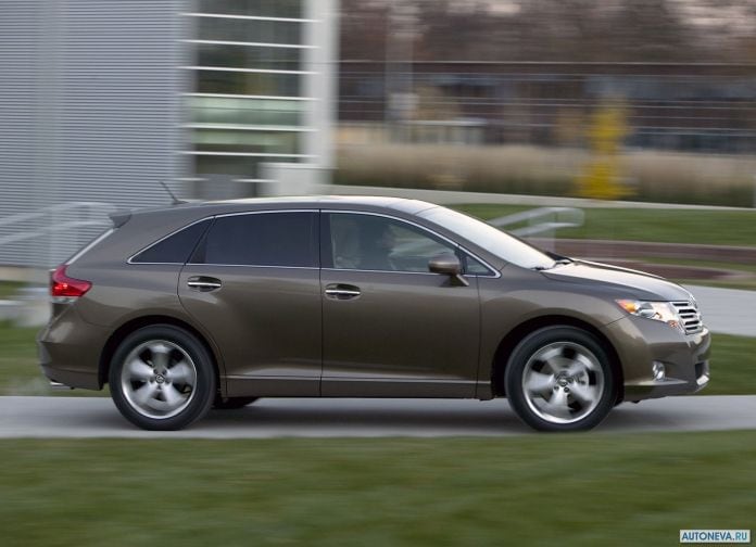 2009 Toyota Venza - фотография 23 из 54
