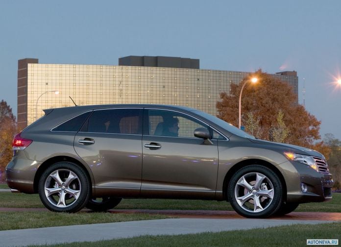 2009 Toyota Venza - фотография 24 из 54
