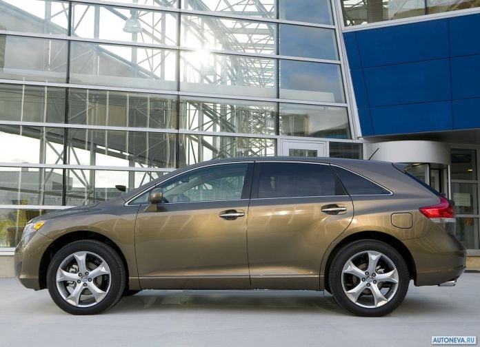 2009 Toyota Venza - фотография 25 из 54