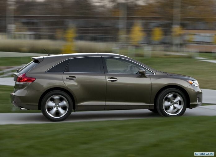 2009 Toyota Venza - фотография 26 из 54