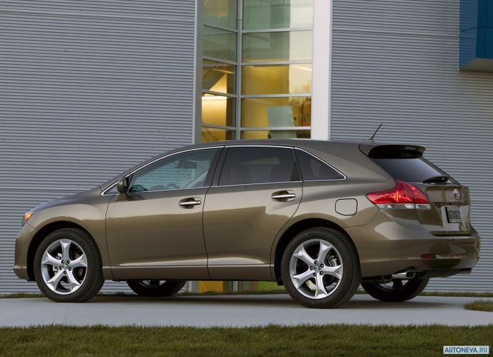 2009 Toyota Venza - фотография 27 из 54