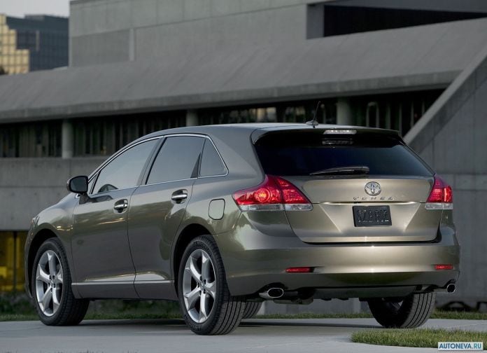 2009 Toyota Venza - фотография 28 из 54