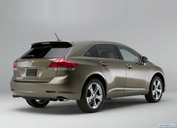 2009 Toyota Venza - фотография 29 из 54
