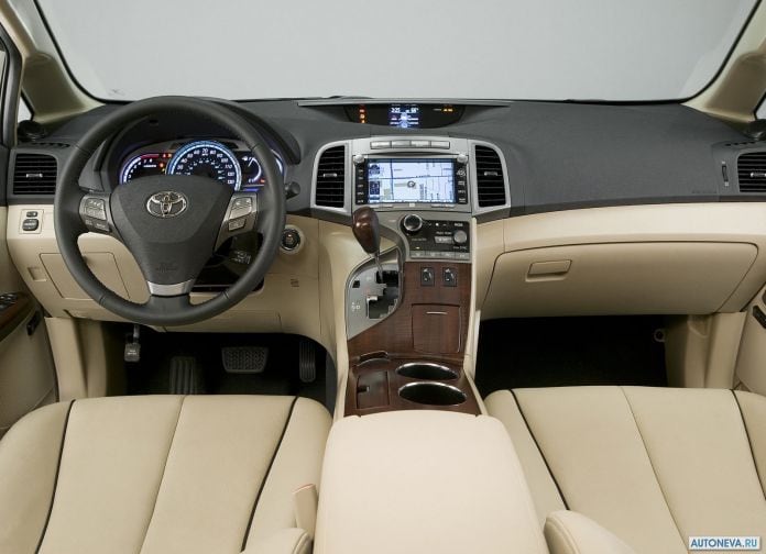 2009 Toyota Venza - фотография 30 из 54