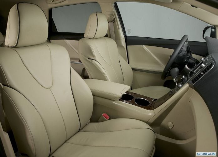 2009 Toyota Venza - фотография 31 из 54