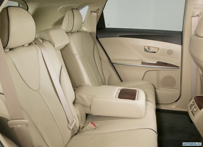 2009 Toyota Venza - фотография 33 из 54