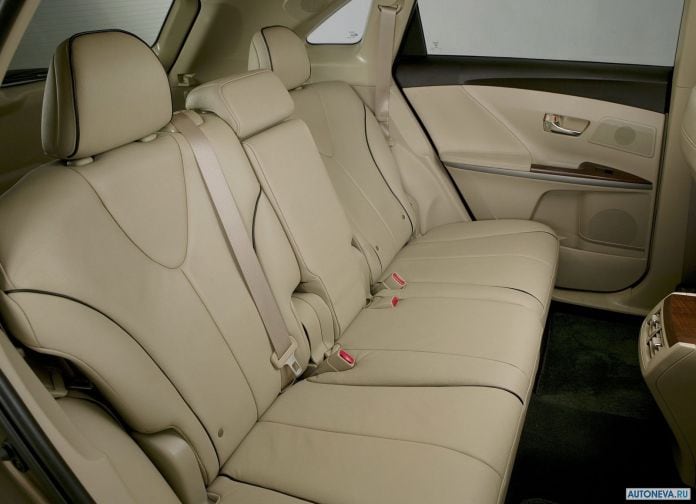 2009 Toyota Venza - фотография 34 из 54