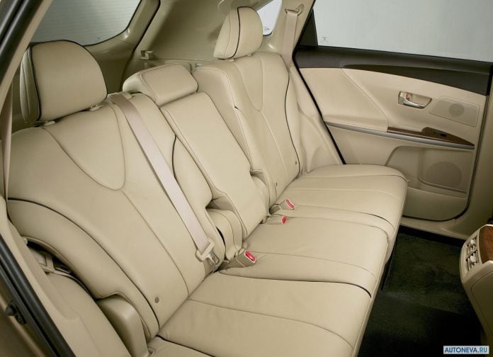 2009 Toyota Venza - фотография 35 из 54