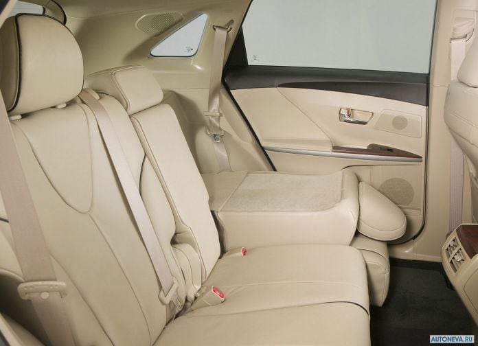 2009 Toyota Venza - фотография 36 из 54