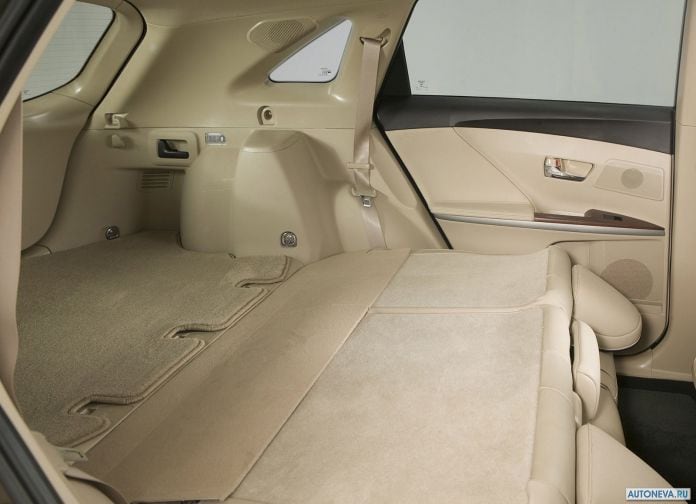 2009 Toyota Venza - фотография 37 из 54