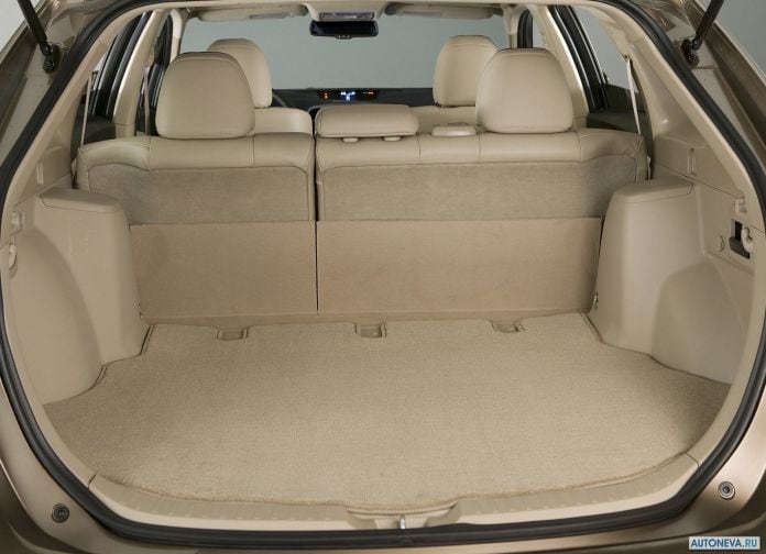 2009 Toyota Venza - фотография 38 из 54