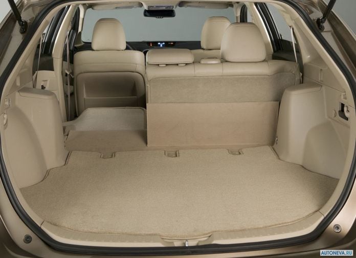 2009 Toyota Venza - фотография 39 из 54
