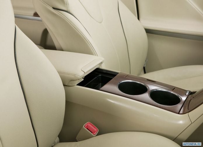 2009 Toyota Venza - фотография 42 из 54