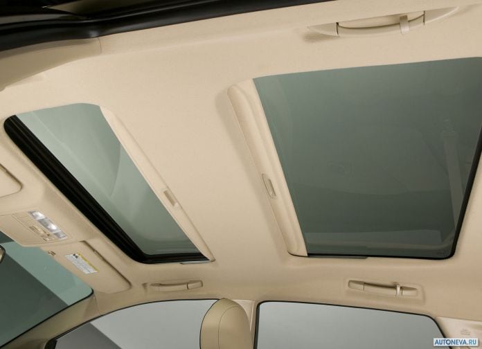 2009 Toyota Venza - фотография 45 из 54