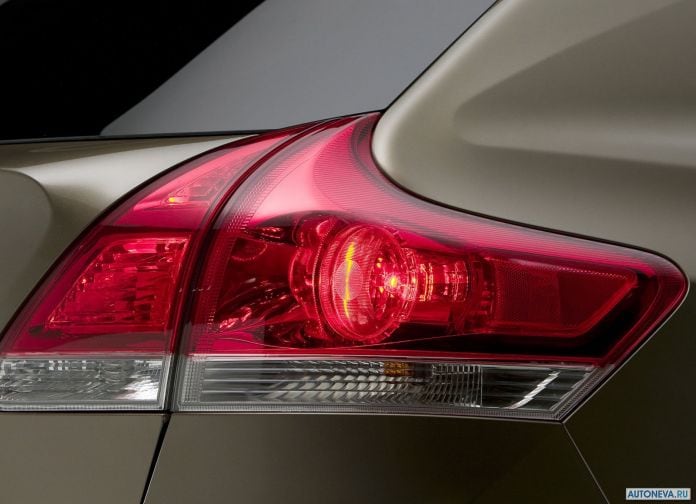 2009 Toyota Venza - фотография 46 из 54